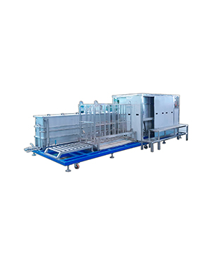 shipping cart